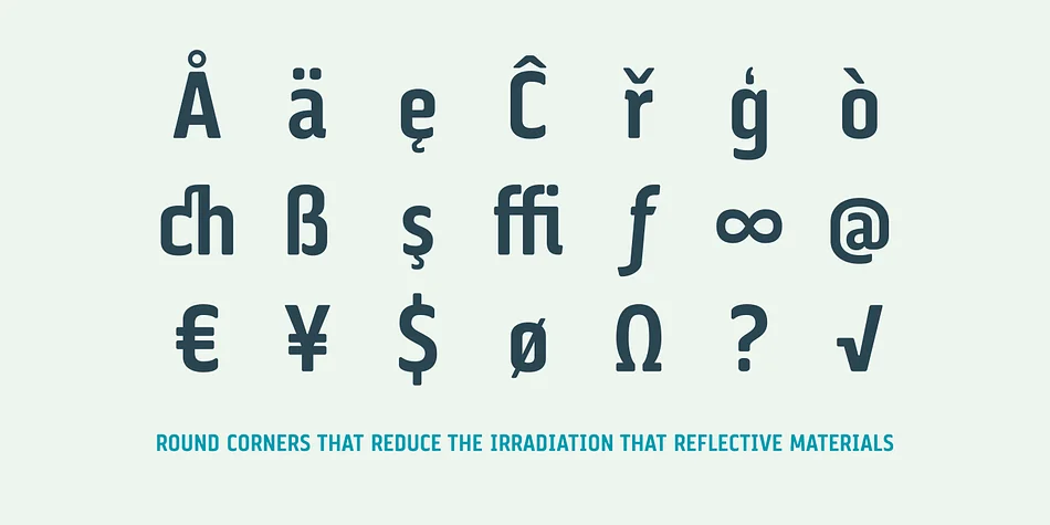 Via Sans by Latinotype — Dingbats Font — thumbnail 8