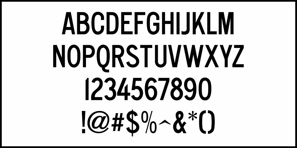 Victorian Sans JNL by Jeff Levine Fonts — Display Font — thumbnail 3