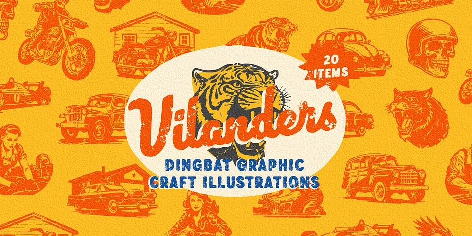 Vilanders by Edignwn Type — Script Handwritten Font — thumbnail 10
