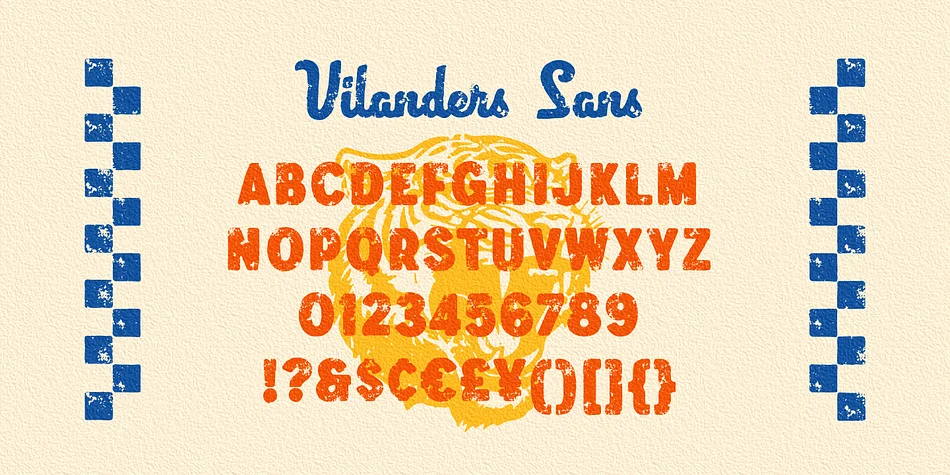 Vilanders by Edignwn Type — Script Handwritten Font — thumbnail 8