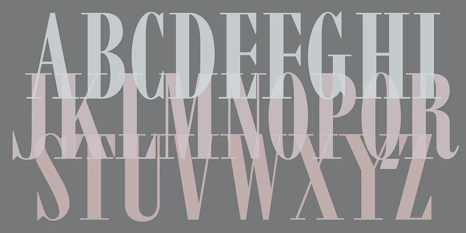 VINCENZO by CastleType — Display Font — thumbnail 2
