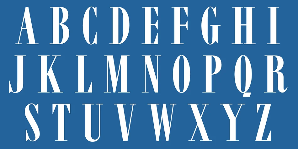 VINCENZO by CastleType — Display Font — thumbnail 3