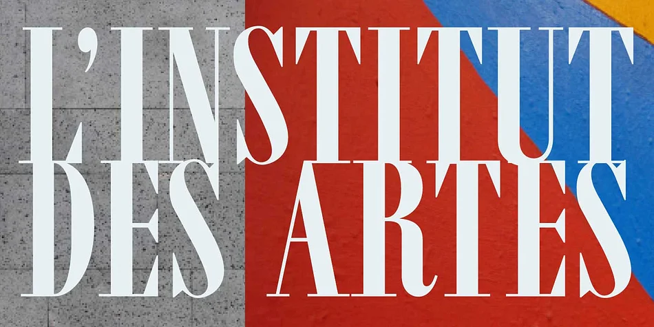 VINCENZO by CastleType — Display Font — thumbnail 5