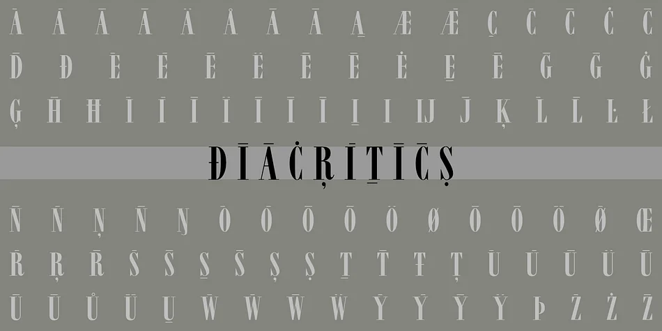 VINCENZO by CastleType — Display Font — thumbnail 6
