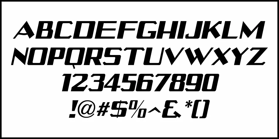 VINTAGE POSTER JNL by Jeff Levine Fonts — Display Font — thumbnail 5