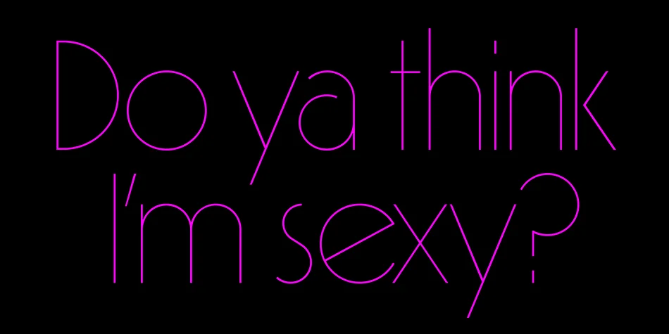 Virginia Neo by Type Associates — Decorative Font — thumbnail 8