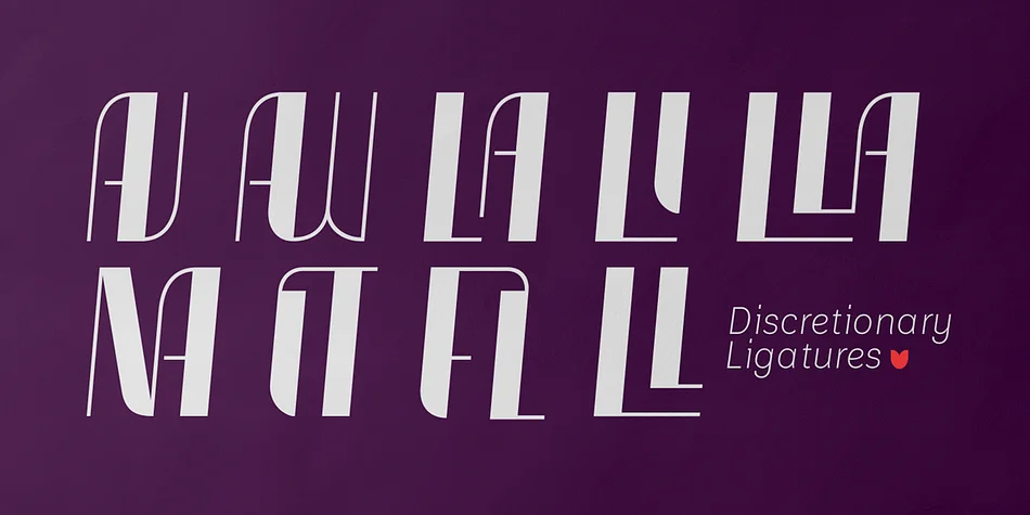 VITACURA by Rodrigo Typo — Decorative Font — thumbnail 10