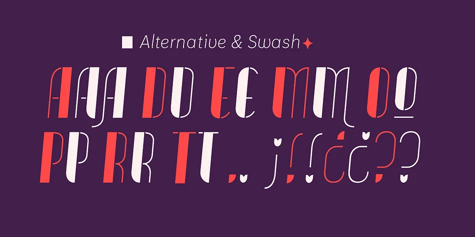 VITACURA by Rodrigo Typo — Decorative Font — thumbnail 6