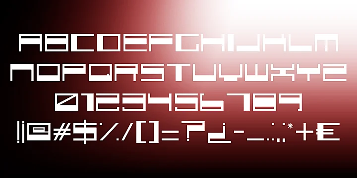 VOKER by Qbotype Fonts — Display Font — thumbnail 2