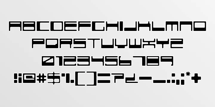 VOKER by Qbotype Fonts — Display Font — thumbnail 4