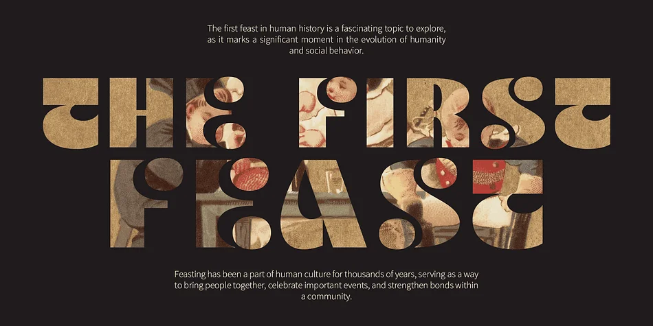 Vorline by Craft Supply Co. — Display Font — thumbnail 4