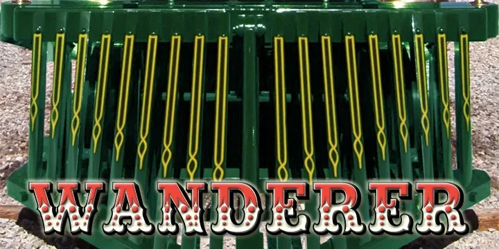 Wanderer by FontMesa — Decorative Font