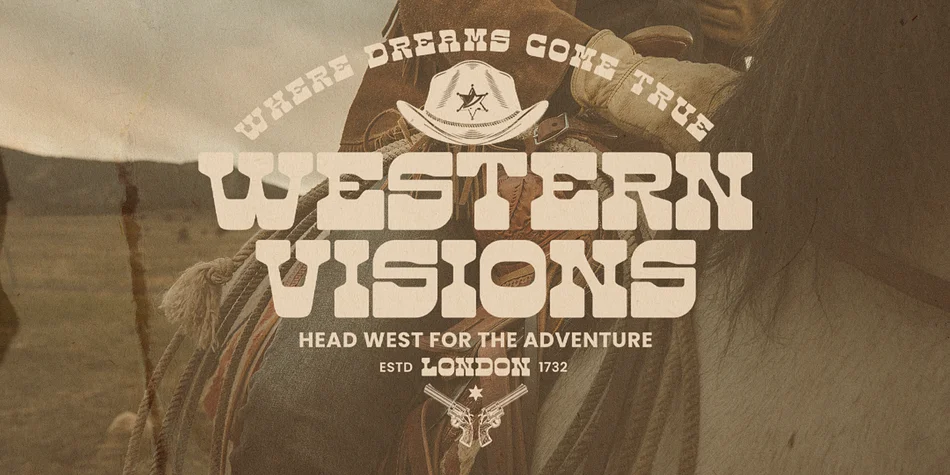 West Shine by roomspace — Decorative Font — thumbnail 9