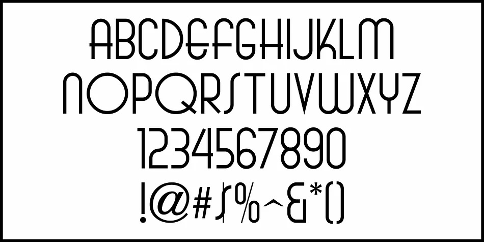 WILTSHIRE DINING JNL by Jeff Levine Fonts — Display Font — thumbnail 3