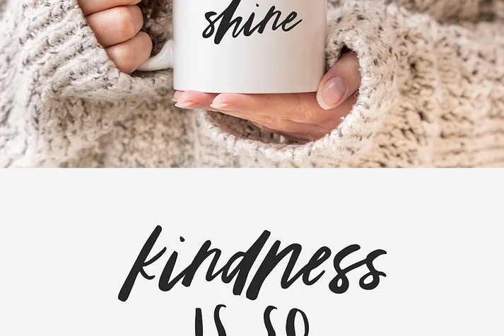 Wink Wink by Jen Wagner Co — Script Handwritten Font