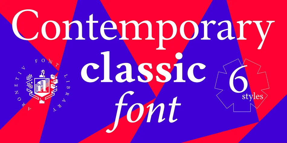 Wolfgang by Aronetiv — Display Font — thumbnail 7
