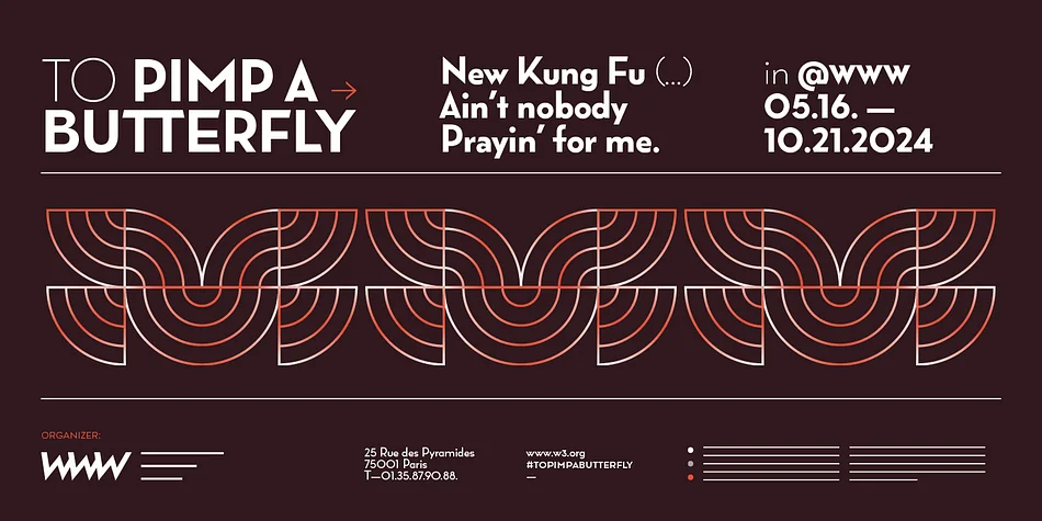 Wright by Latinotype — Decorative Font — thumbnail 5