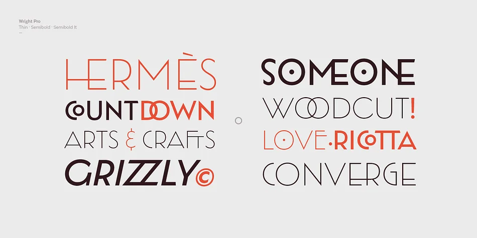 Wright by Latinotype — Decorative Font — thumbnail 6