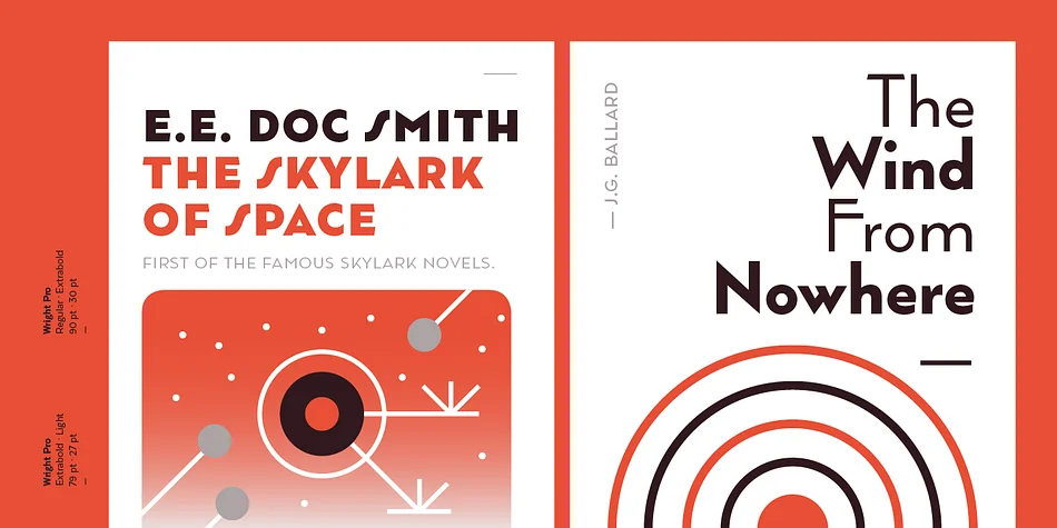 Wright by Latinotype — Decorative Font — thumbnail 7