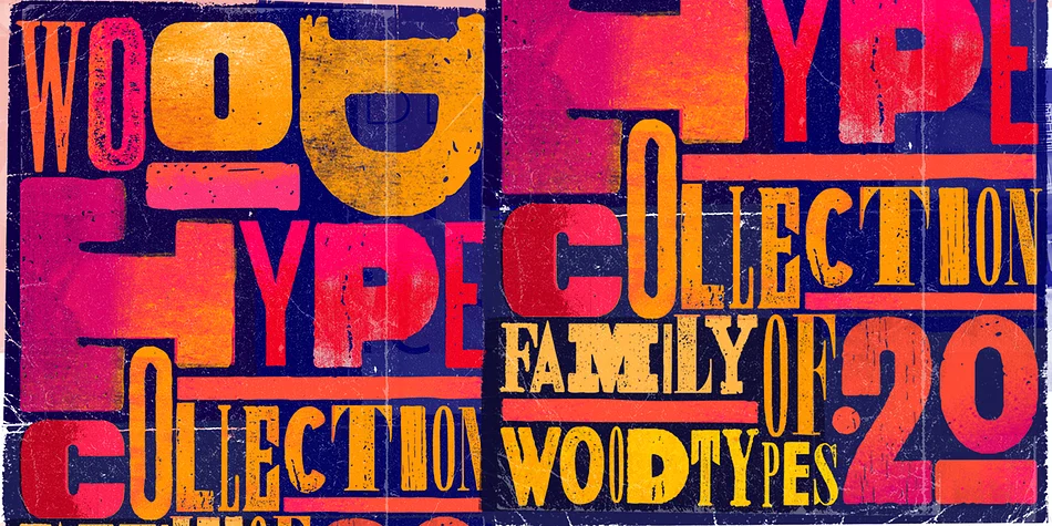 WTC by MACHALSKI — Decorative Font