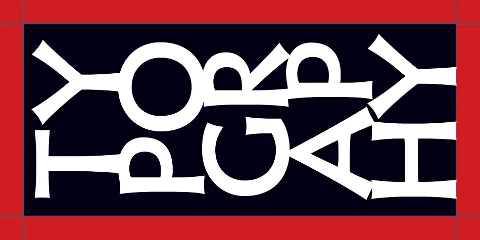 Xavier by CastleType — Display Font — thumbnail 3