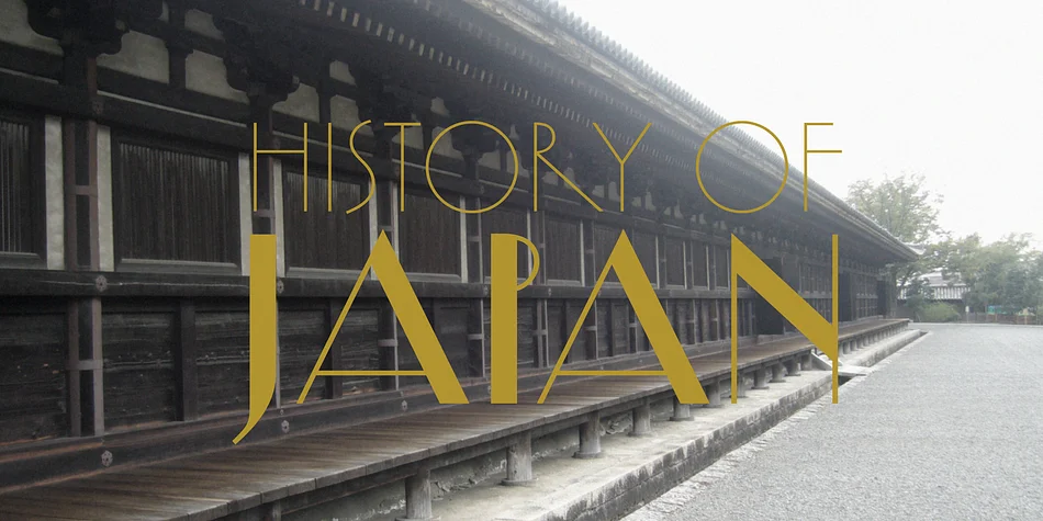 YASASHII by Dharma Type — Decorative Font — thumbnail 2