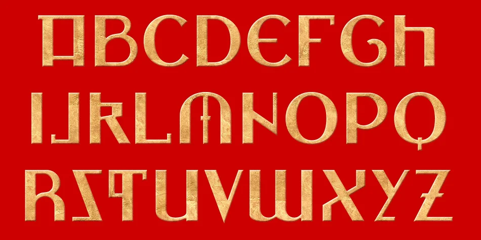ZAGORA by CastleType — Display Font — thumbnail 2