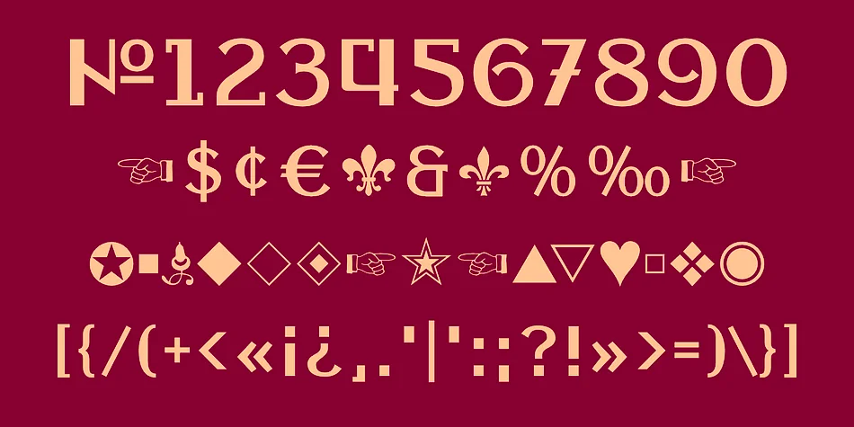 ZAGORA by CastleType — Display Font — thumbnail 6