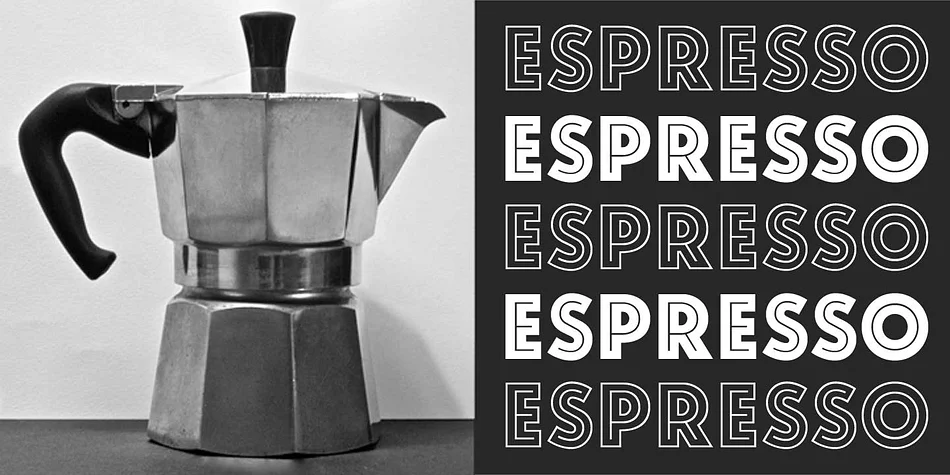 ZAMENHOF by CastleType — Display Font — thumbnail 2