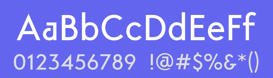 FT Anima by Igor Kosinsky — Sans Serif Font — thumbnail 3