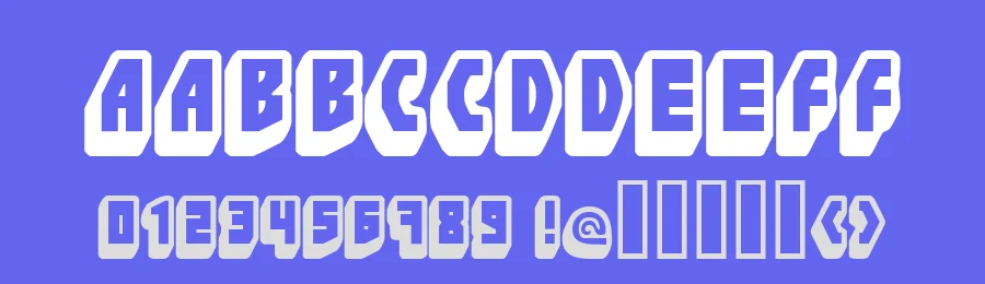 FT Blockbusta by Fenotype — Display Font — thumbnail 3