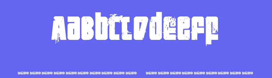 FT Nihilist Philosophy by Fenotype — Decorative Font — thumbnail 3