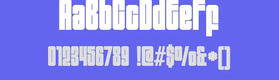 FT Supervisor by Fenotype — Decorative Font — thumbnail 3