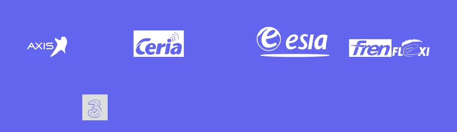 FTF Cellul@r of Indonesiana Island by Fizzetica.id Typefoundry Indonesia — Dingbats Font — thumbnail 3
