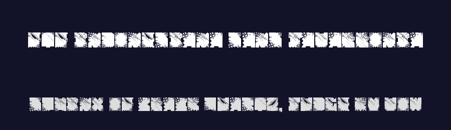 FTF Indonesiana Sans Javallonia by Fizzetica.id Typefoundry Indonesia — Decorative Font — thumbnail 2