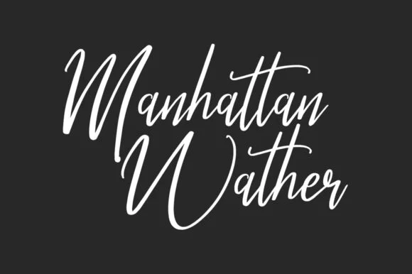 Fturism Font by Maulana Creative — Script Handwritten Font — thumbnail 6