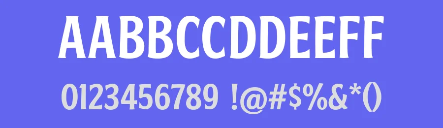 FTY Skradjhuwn NCV by Fontry — Decorative Font — thumbnail 3