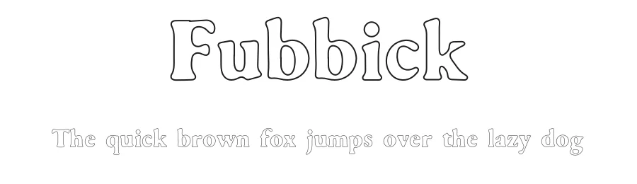 Fubbick