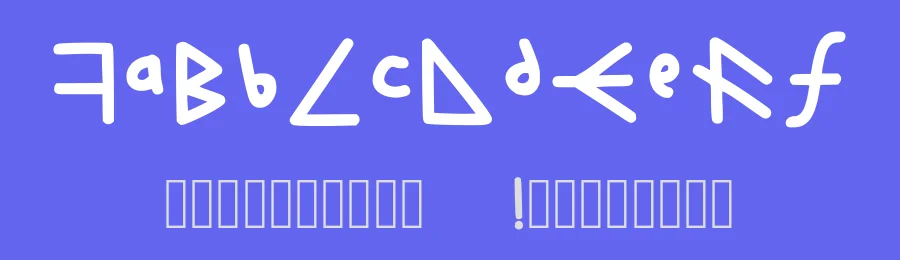 Fuck the what by Ketos Aceum — Script Handwritten Font — thumbnail 3