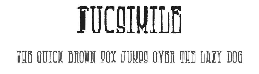 Fucsimile