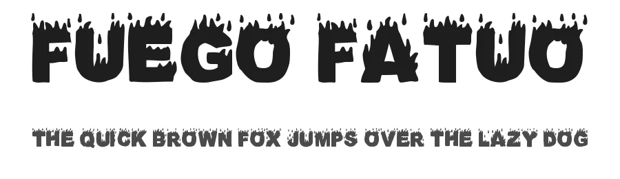 Fuego Fatuo