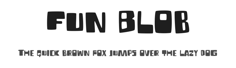 Fun Blob