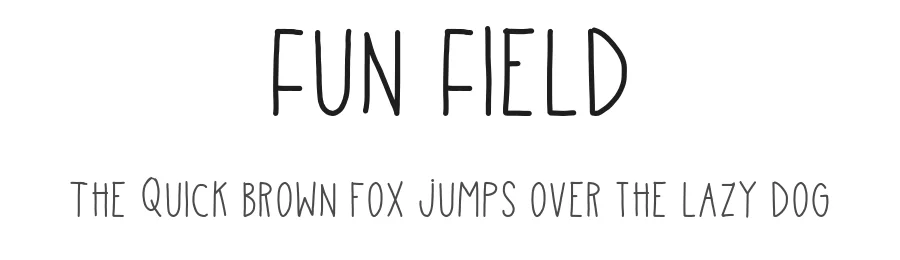 Fun Field