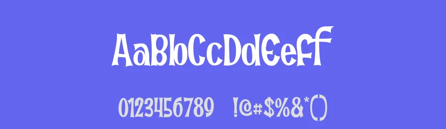 Fun in the Jungle by Dirt2.com - SickCapital — Decorative Font — thumbnail 3