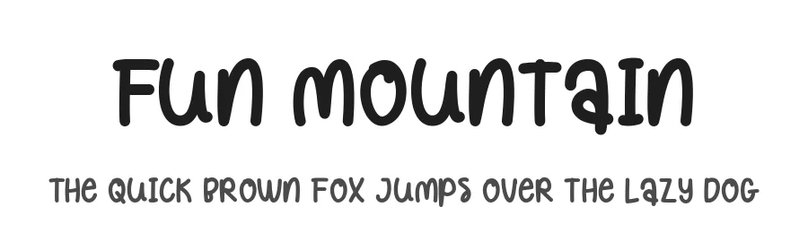 Fun Mountain
