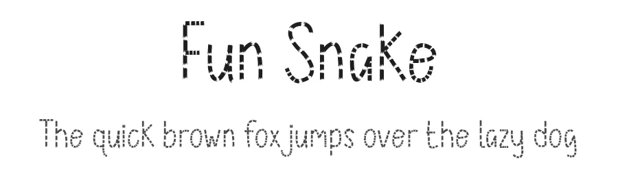 Fun Snake