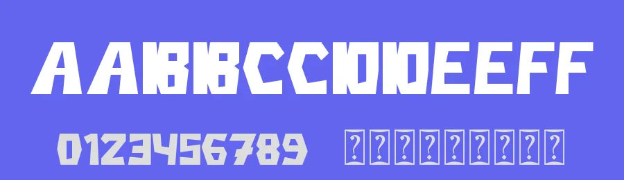 Fun Zone by Alif Ryan Zulfikar — Decorative Font — thumbnail 3