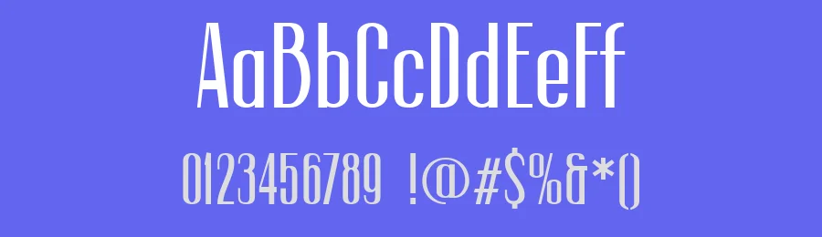 Fungka City by Afkari Studio — Sans Serif Font — thumbnail 3