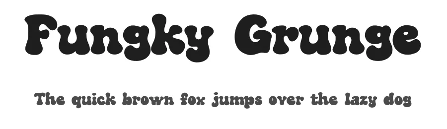 Fungky Grunge