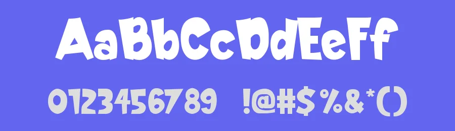 Funicorn by Pinisiart — Decorative Font — thumbnail 3